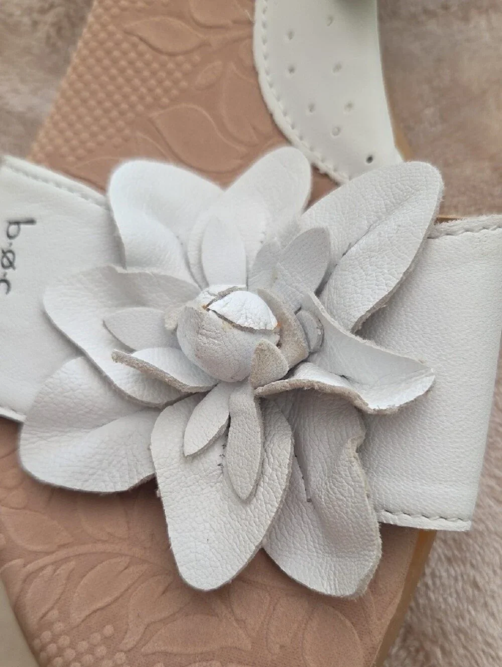 b.o.c. soft white